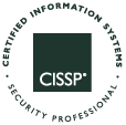 CISSP professional Logo